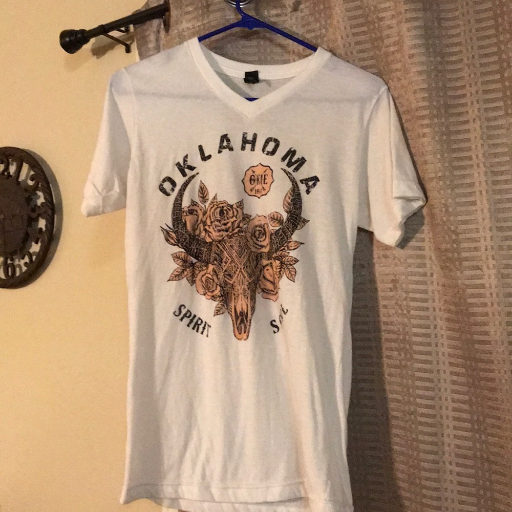 Oklahoma tee